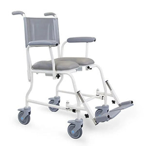 Prism Medical | Freeway T30 Shower Commode Chair | Bathroom Mobility Solution