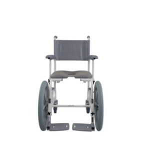 Prism Medical | Enhanced Mobility and Comfort with the Freeway T50 Shower Chair front view