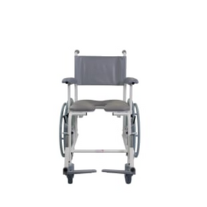 Prism Medical | Discover the Freeway T70 Shower Chair  Enhancing Mobility for Those in Need Built for Durability, Hygiene, and Ease of Use front view