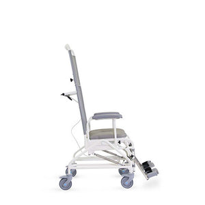 Prism Medical | Freeway T80 Reclining Shower Chair side view