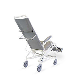 Prism Medical | Freeway T80 Reclining Shower Chair rear view
