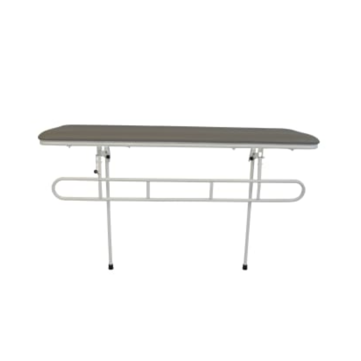 Prism Medical | Freeway Wall Mounted Changing Table Comfort, Versatility, and Hygiene front view