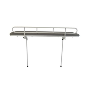 Prism Medical | Freeway Wall Mounted Changing Table | Antimicrobial | Patients Fall Prevention