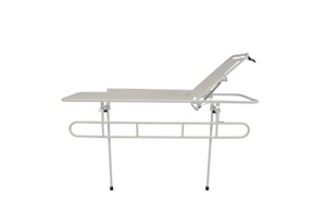 Prism Medical | Wall Mounted Shower Stretcher with Adjustable Backrest | Showing and Bathing Aid