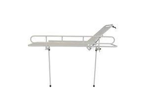 Prism Medical | Freeway Wall Mounted Shower Stretcher Configurable, Adjustable, and Hygienically Protected backrest with hand