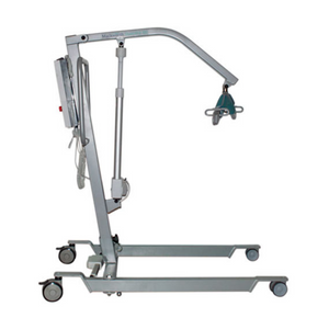 Prism Medical Mackworth Essentials 180 Mobile Hoist Side view