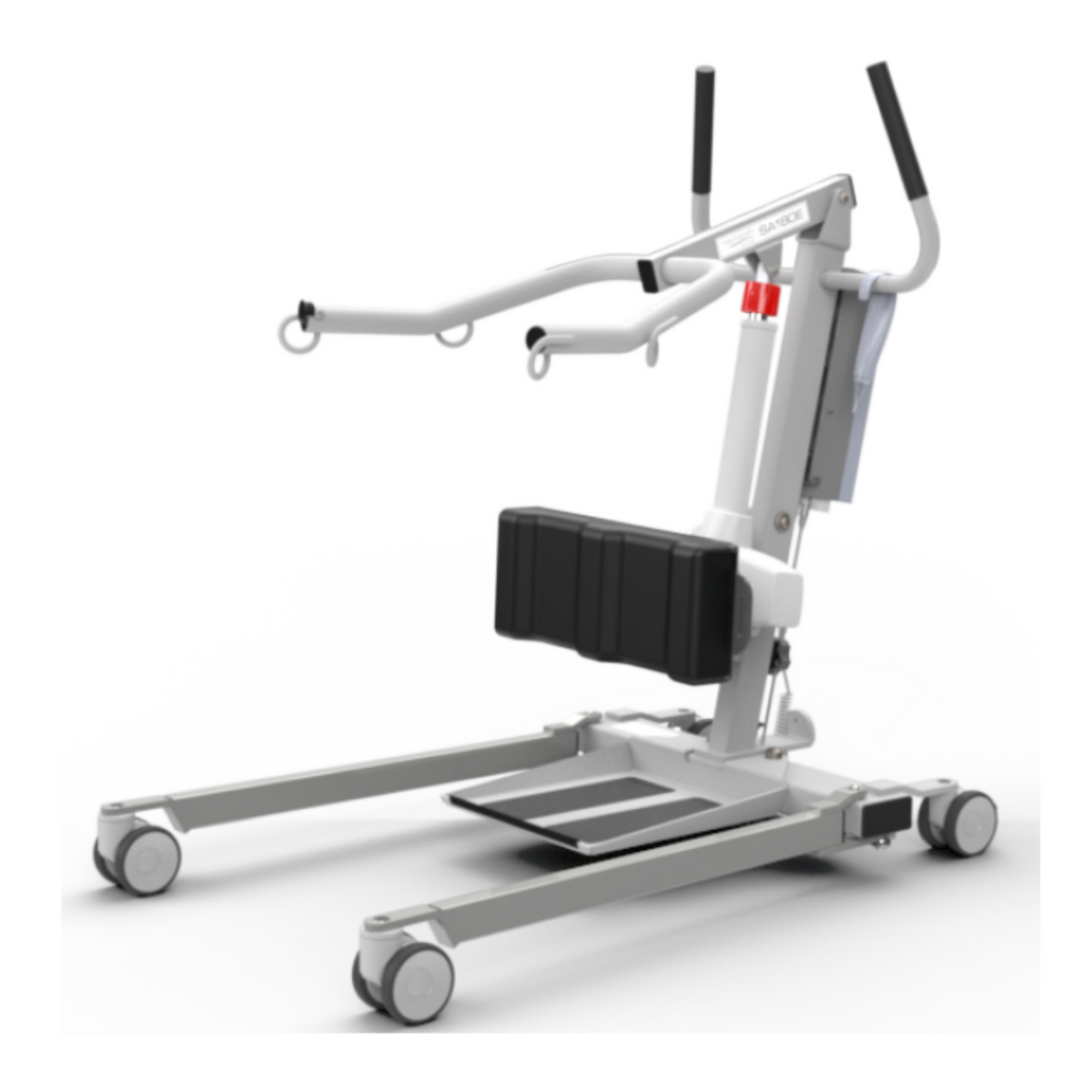 Prism Medical  Enhance Mobility with the Mackworth Essentials SA180E Stand Aid for Elderly and Disabled Individuals