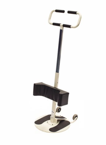 Prism Medical | Enhance Patient Transfers with the Mackworth Essentials Turner | Patient Fall Prevention in Care Homes and Hospital Environments