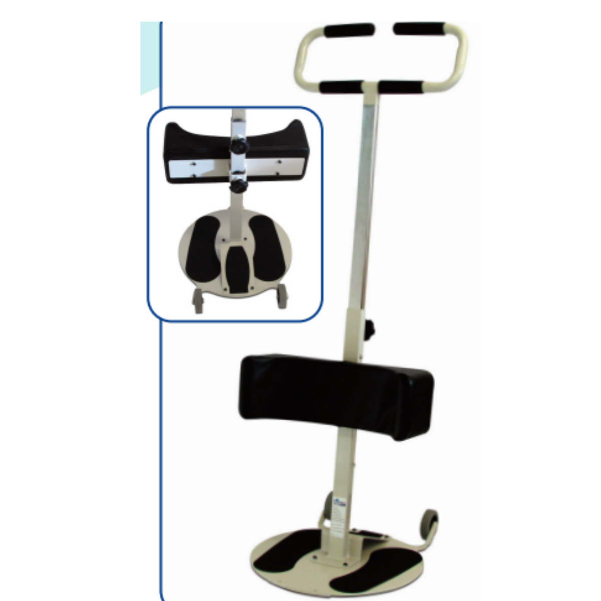 Prism Medical  Enhance Patient Transfers with the Mackworth Essentials Turner