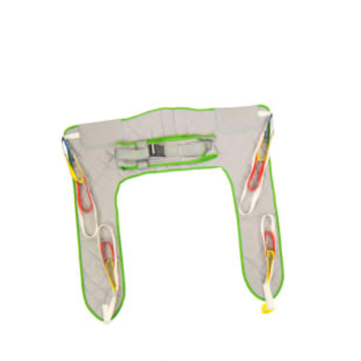Prism Medical | Enhanced Patient Comfort and Security with the Holly Deluxe Transporter Sling back view