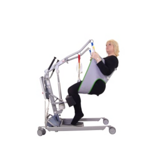 Prism Medical | Enhanced Patient Comfort and Security with the Holly Deluxe Transporter Sling uses