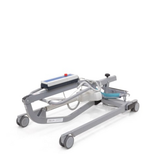 Prism Medical Mackworth M180 Mobile Hoist folded