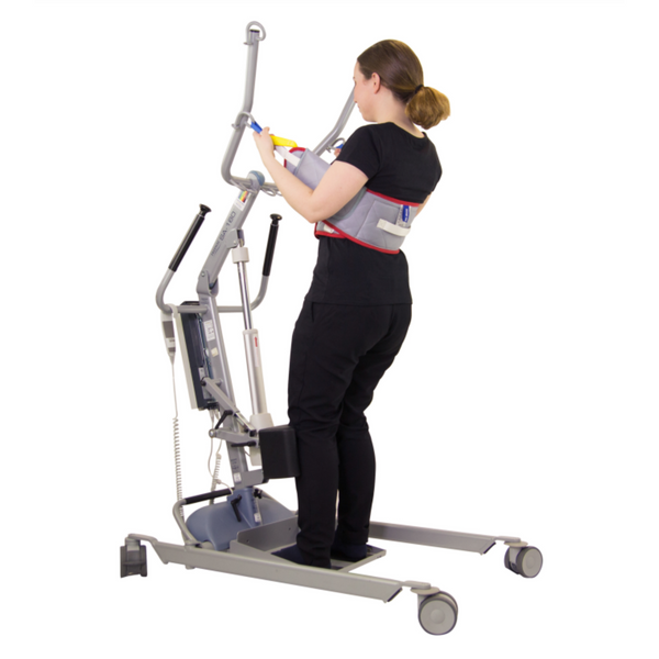 Prism Medical | Mackworth Maple Stand Aid Sling with Back Support ...