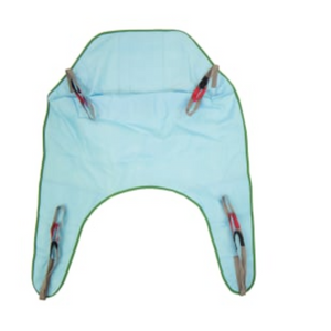 Prism Medical | Oak Disposable Sling Hygienic and Cost-Effective Solution for Safe Patient Transfer front view