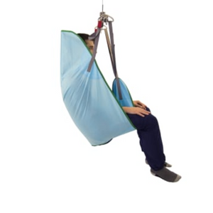 Prism Medical | Oak Disposable Sling Hygienic and Cost-Effective Solution for Safe Patient Transfer uses