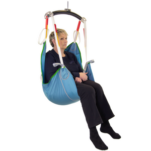 Prism Medical | Versatile Pine Hammock Sling Ideal for Amputee Patients and Toileting Procedures uses