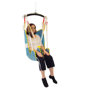 Prism Medical The Mackworth Yew Universal Easy-Fit Sling for Superior Hip Positioning and Amputee Support uses