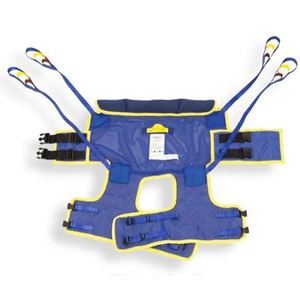 Prism Medical | Full Standing Support Sling | Sit-to-Stand Transitions | Hoist Sling For Patient Transfers