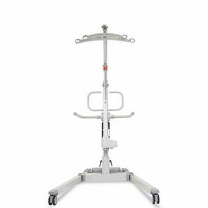 Prism Medical Prism A-320B Bariatric Mobile Hoist Plus-Size Mobile Hoist for Safe and Easy Patient Transfers Front view