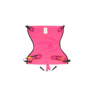 Prism Medical Prism Comfort Recline Sling Ultimate Comfort for Amputees and Prolonged Use pink full view