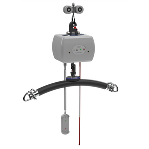 Prism Medical | Prism CP Ceiling Track Hoist Easy and Comfortable Transfers for Those With Limited Mobility