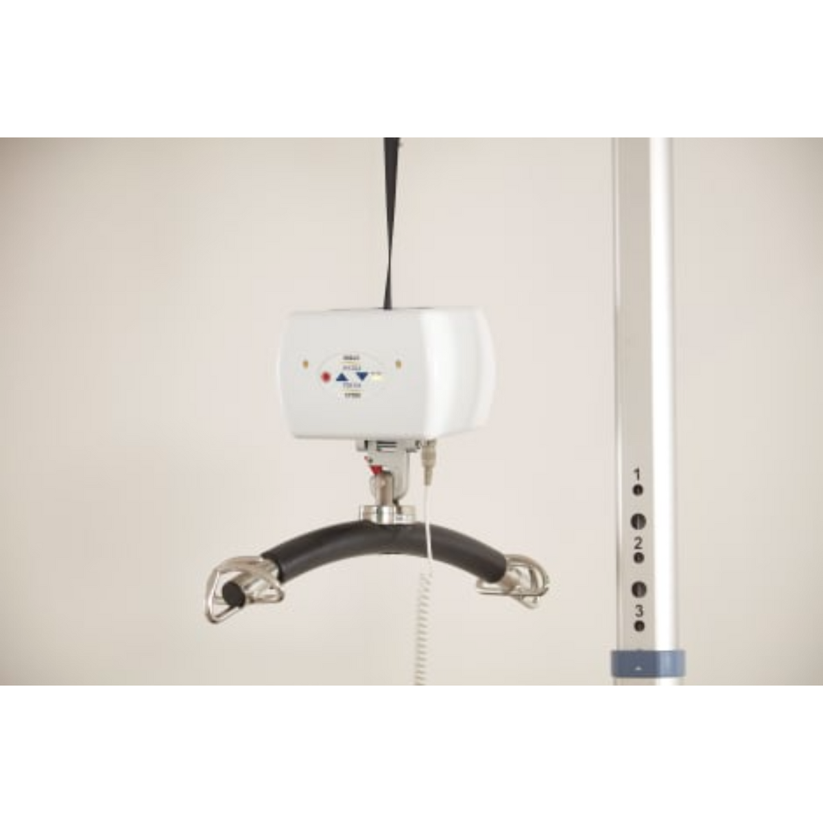 Prism Medical | Prism CP200 Portable Track Hoist Versatile, Portable, and Efficient Lifting Aid 