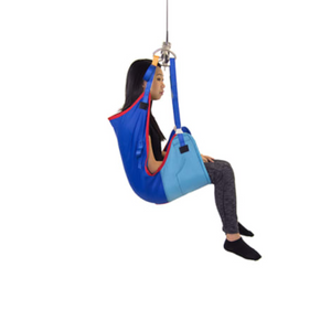 Prism Medical Discover Comfort and Support with the Prism Deluxe Support Sling uses side view