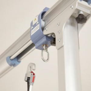 Prism Medical | Prism Free Standing Gantry and Portable Hoist Package Your Convenient and Affordable Mobility Solution assembling 