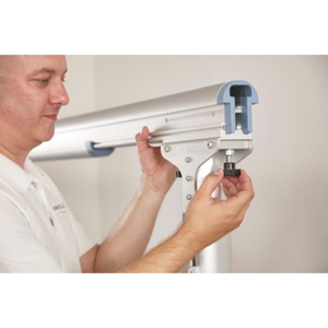 Prism Medical | Prism FSG200 Free Standing Gantry System The Ultimate Home Care Solution assembling