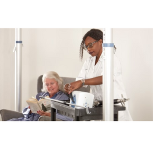 Prism Medical | Prism FSG200 Free Standing Gantry System The Ultimate Home Care Solution uses