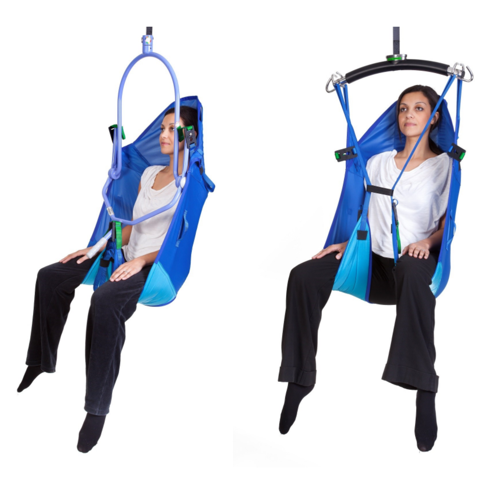 Prism Medical | General Purpose Clip & Loop Hoist Sling - Adapt Life