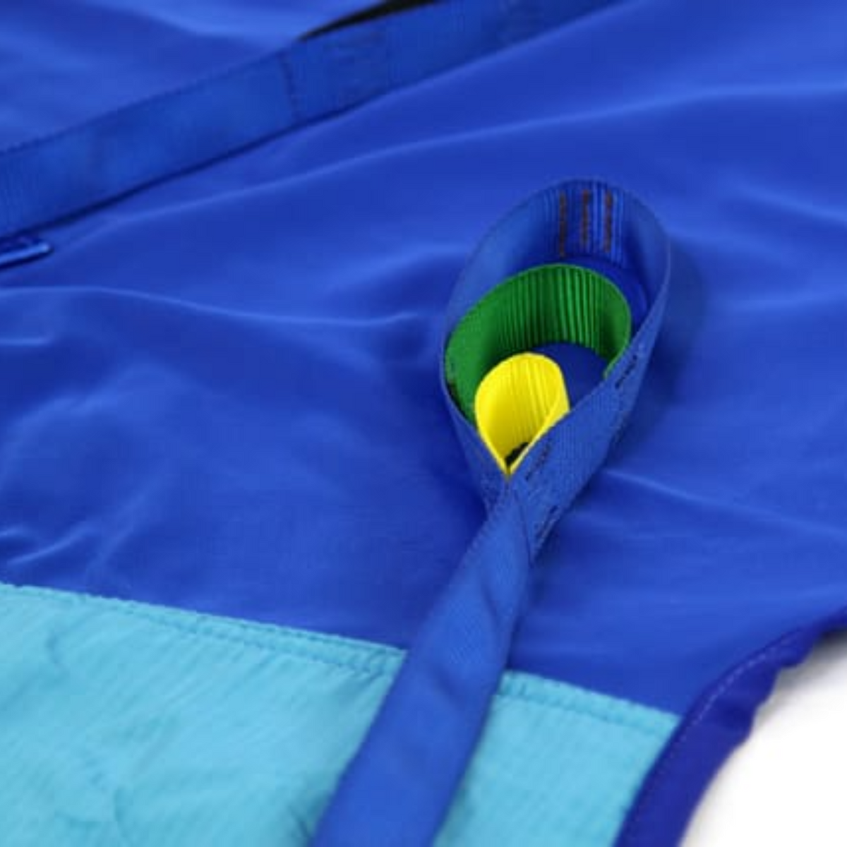 loop view of the Prism Medical | Prism Universal Sling Polyester/Slip Fit Without Headrest