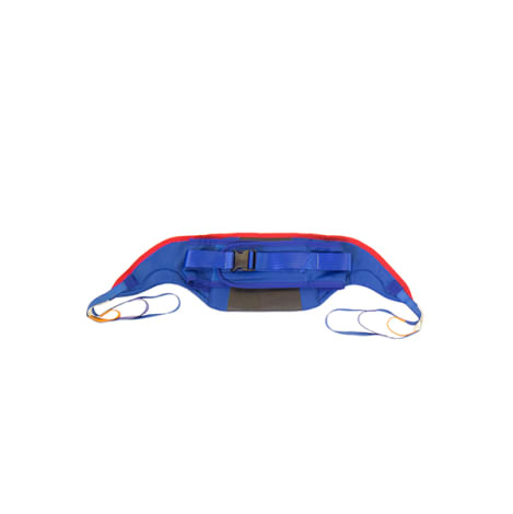 Prism Medical | Standing Support Sling Optimal Support for Stand Aid Users Ideal for Toileting and Rehabilitation Programs full view