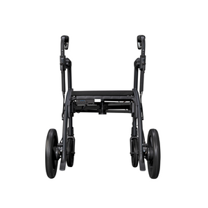 Rollz | Motion Rhythm Rollator Walker and wheelchair front view