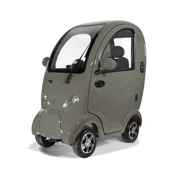 Scooterpac | Cabin Car Mk2 Plus