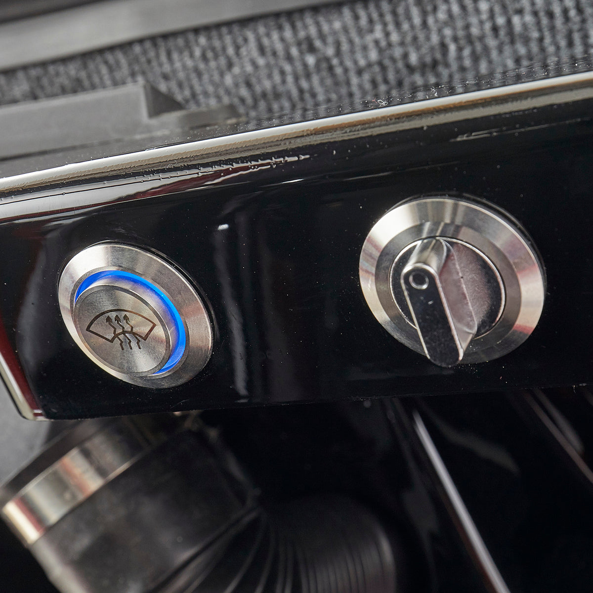 Scooterpac Cabin Car Mk2 Plus Mobility Scooter with Airbubbl Air Purifier Your Ultimate Personal Mobility Solution