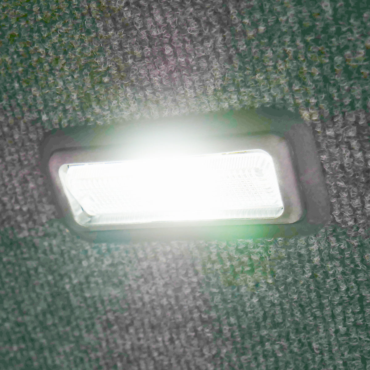 Scooterpac Cabin Car Mk2 Plus Mobility Scooter interior light