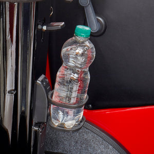 Scooterpac Cabin Car Mk2 Plus Mobility Scooter water bottle holder