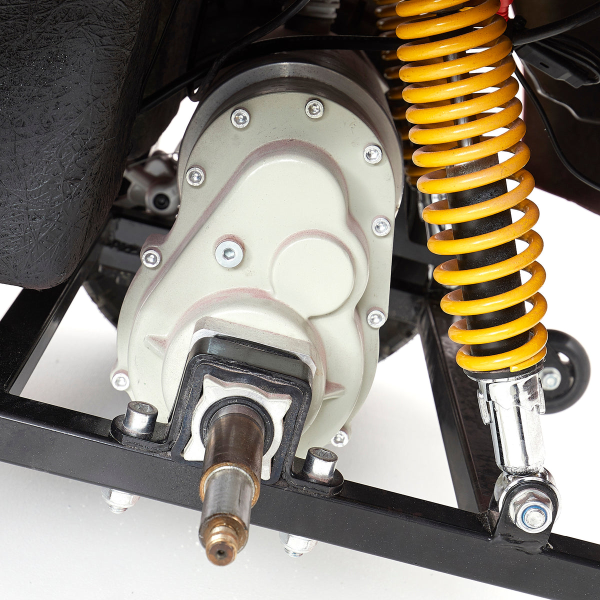 Scooterpac Cabin Car Mk2 Plus Mobility Scooter 1400 watt motor