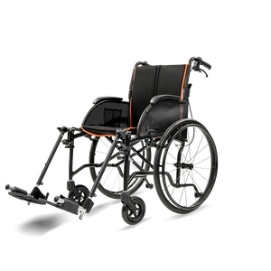 Scooterpac |  Revolutionize Your Mobility with the Feather Propel Folding Wheelchair 