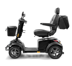 Scooterpac Ignite Grande 8 mph Mobility Scooter Extra Storage, Comfort, and Safety for Ultimate Mobility Ultimate Personal Mobility Solution profile