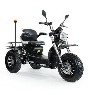 Scooterpac Invader Off Road Mobility Scooter Unleash Your Adventure on Any Terrain Ultimate Personal Mobility Solution