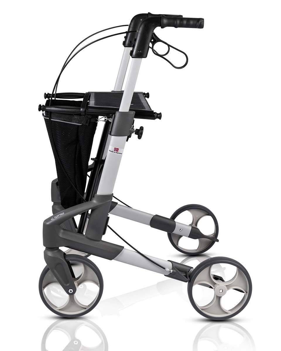 ToPro Troja Original Rollator side on