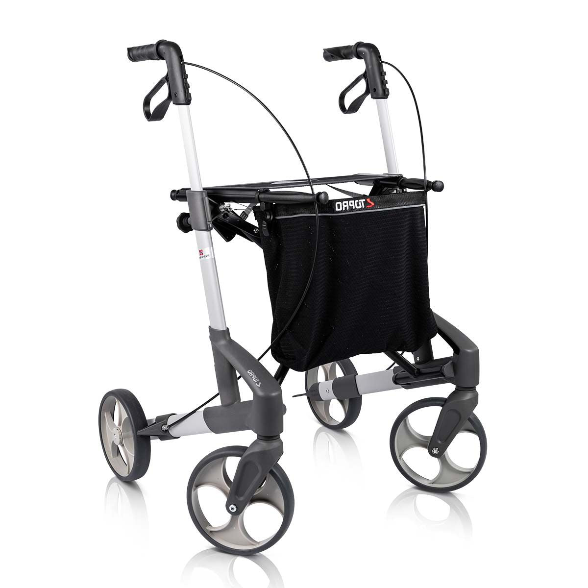 ToPro Troja Original Rollator with basket