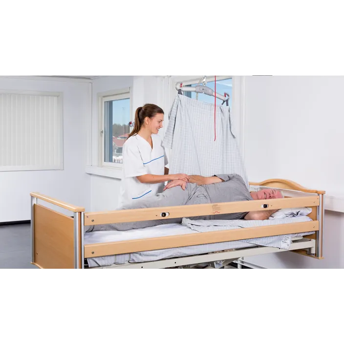 WendyLett Base Sheet and Drawsheet for Turning and Friction reduction used with hoist